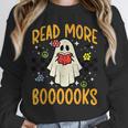Halloween Read More Books Retro Costume Teacher Women Girls Unisex Sweatshirt, novelty gifts, funny gifts Halloween Read More Books Retro Costume Teacher Women Girls Unisex Sweatshirt, novelty gifts, funny gifts