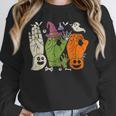 Halloween SPED Teacher Boo In ASL Boo Hands Sign Language Unisex Sweatshirt, novelty gifts, funny gifts Halloween SPED Teacher Boo In ASL Boo Hands Sign Language Unisex Sweatshirt, novelty gifts, funny gifts