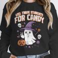 Halloween Teacher Trade Students For Candy Costume Women Unisex Sweatshirt, novelty gifts, funny gifts Halloween Teacher Trade Students For Candy Costume Women Unisex Sweatshirt, novelty gifts, funny gifts