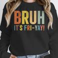 Happy Friyay Teacher Shirt Cute Teacher Fashion Bruh Fri-Yay Unisex Sweatshirt, novelty gifts, funny gifts Happy Friyay Teacher Shirt Cute Teacher Fashion Bruh Fri-Yay Unisex Sweatshirt, novelty gifts, funny gifts