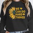 We Can Do Hard Things Kids Teacher Back To School Unisex Sweatshirt, novelty gifts, funny gifts We Can Do Hard Things Kids Teacher Back To School Unisex Sweatshirt, novelty gifts, funny gifts