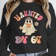 Haunted By 67 Meme Six Seven 6 7 Halloween Teachers Unisex Sweatshirt, novelty gifts, funny gifts Haunted By 67 Meme Six Seven 6 7 Halloween Teachers Unisex Sweatshirt, novelty gifts, funny gifts