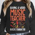 Having a Weird Music Teacher Builds Character Music Teacher Unisex Sweatshirt, novelty gifts, funny gifts Having a Weird Music Teacher Builds Character Music Teacher Unisex Sweatshirt, novelty gifts, funny gifts