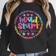Head Start Dream Team Squad Teacher Headstart Back To School Unisex Sweatshirt, novelty gifts, funny gifts Head Start Dream Team Squad Teacher Headstart Back To School Unisex Sweatshirt, novelty gifts, funny gifts