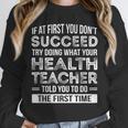 Health Teacher Tshirt Appreciation For Men Women Unisex Sweatshirt, novelty gifts, funny gifts Health Teacher Tshirt Appreciation For Men Women Unisex Sweatshirt, novelty gifts, funny gifts