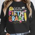 Hello Fifth Grade Team 5th Grade Back To School Teacher Kids Unisex Sweatshirt, novelty gifts, funny gifts Hello Fifth Grade Team 5th Grade Back To School Teacher Kids Unisex Sweatshirt, novelty gifts, funny gifts