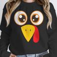 Hilarious Turkey Halloween Thanksgiving Teacher Nurse Unisex Sweatshirt, novelty gifts, funny gifts Hilarious Turkey Halloween Thanksgiving Teacher Nurse Unisex Sweatshirt, novelty gifts, funny gifts