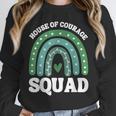 House Of Courage Squad RCA School Teacher Student Tee Unisex Sweatshirt, novelty gifts, funny gifts