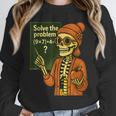 HUGvyn Halloween Skeleton Six Seven 67 Meme PEMDAS Teacher Unisex Sweatshirt, novelty gifts, funny gifts HUGvyn Halloween Skeleton Six Seven 67 Meme PEMDAS Teacher Unisex Sweatshirt, novelty gifts, funny gifts