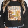 Humpty Dumpty Had A Great Fall Teacher Thanksgiving Autumn Unisex Sweatshirt, novelty gifts, funny gifts Humpty Dumpty Had A Great Fall Teacher Thanksgiving Autumn Unisex Sweatshirt, novelty gifts, funny gifts