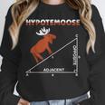 Hypotemoose Mathematics Teacher Mathematician Math Geek Unisex Sweatshirt, novelty gifts, funny gifts Hypotemoose Mathematics Teacher Mathematician Math Geek Unisex Sweatshirt, novelty gifts, funny gifts