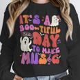 It's a Bootiful Day To Make Music Halloween Music Teacher Unisex Sweatshirt, novelty gifts, funny gifts It's a Bootiful Day To Make Music Halloween Music Teacher Unisex Sweatshirt, novelty gifts, funny gifts
