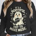It's A Bootiful Day To Make Music Halloween Music Teacher Unisex Sweatshirt, novelty gifts, funny gifts It's A Bootiful Day To Make Music Halloween Music Teacher Unisex Sweatshirt, novelty gifts, funny gifts