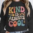 Kind Is Always Cool Teacher Graphic Tees Choose Kindness Unisex Sweatshirt, novelty gifts, funny gifts Kind Is Always Cool Teacher Graphic Tees Choose Kindness Unisex Sweatshirt, novelty gifts, funny gifts