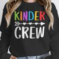 Kinder Crew Shirt Kindergarten Boy Girl Student Teacher Unisex Sweatshirt, novelty gifts, funny gifts Kinder Crew Shirt Kindergarten Boy Girl Student Teacher Unisex Sweatshirt, novelty gifts, funny gifts