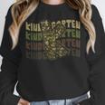 Kindergarten Camo Camouflage Boy Teacher Back To School Unisex Sweatshirt, novelty gifts, funny gifts