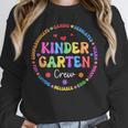 Kindergarten Crew Funy Back To School Teachers Kids Students Unisex Sweatshirt, novelty gifts, funny gifts Kindergarten Crew Funy Back To School Teachers Kids Students Unisex Sweatshirt, novelty gifts, funny gifts