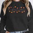 Kindergarten Teacher Pumpkin Autumn Leaves Kinder Team Fall Unisex Sweatshirt, novelty gifts, funny gifts Kindergarten Teacher Pumpkin Autumn Leaves Kinder Team Fall Unisex Sweatshirt, novelty gifts, funny gifts