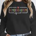 Kindergarten Team Crew Kinder Squad Back To School Teacher Unisex Sweatshirt, novelty gifts, funny gifts Kindergarten Team Crew Kinder Squad Back To School Teacher Unisex Sweatshirt, novelty gifts, funny gifts
