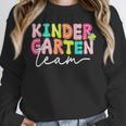 Kindergarten Team Teacher Back To School Kindergarten Squad Unisex Sweatshirt, novelty gifts, funny gifts Kindergarten Team Teacher Back To School Kindergarten Squad Unisex Sweatshirt, novelty gifts, funny gifts