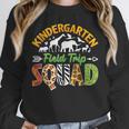 Kindergarten Zoo Field Trip Squad Matching Teacher Students Unisex Sweatshirt, novelty gifts, funny gifts Kindergarten Zoo Field Trip Squad Matching Teacher Students Unisex Sweatshirt, novelty gifts, funny gifts