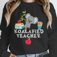 Koalafied Teacher Proud School Teacher Koala Cute T-Shirt Unisex Sweatshirt, novelty gifts, funny gifts Koalafied Teacher Proud School Teacher Koala Cute T-Shirt Unisex Sweatshirt, novelty gifts, funny gifts