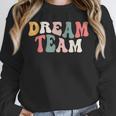 Last Day Of School Back To School Dream Team Teacher Kids Unisex Sweatshirt, novelty gifts, funny gifts Last Day Of School Back To School Dream Team Teacher Kids Unisex Sweatshirt, novelty gifts, funny gifts