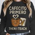 Latina Teacher Bilingual Educator Spanish Heritage Empower Unisex Sweatshirt, novelty gifts, funny gifts Latina Teacher Bilingual Educator Spanish Heritage Empower Unisex Sweatshirt, novelty gifts, funny gifts