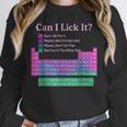 Can I Lick It Periodic Table Teacher Student Kids Unisex Sweatshirt, novelty gifts, funny gifts Can I Lick It Periodic Table Teacher Student Kids Unisex Sweatshirt, novelty gifts, funny gifts
