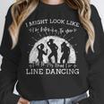 Line Dancing Choreographer Dance Teacher Group Performer Men Women Girls Kids Unisex Sweatshirt, novelty gifts, funny gifts Line Dancing Choreographer Dance Teacher Group Performer Men Women Girls Kids Unisex Sweatshirt, novelty gifts, funny gifts