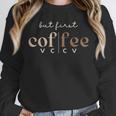 Literacy Science Of Reading Phonics Teacher Linguist Coffee Unisex Sweatshirt, novelty gifts, funny gifts