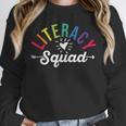 Literacy Squad Reading Teacher Interventionist Specialist Unisex Sweatshirt, novelty gifts, funny gifts Literacy Squad Reading Teacher Interventionist Specialist Unisex Sweatshirt, novelty gifts, funny gifts
