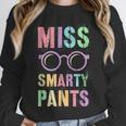 Little MISS SMARTY PANTS School Grad Teacher Last Day Unisex Sweatshirt, novelty gifts, funny gifts Little MISS SMARTY PANTS School Grad Teacher Last Day Unisex Sweatshirt, novelty gifts, funny gifts