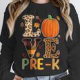 Love Pre-k Teacher Shirts Autumn Fall Pumpkin Fall Leopard Unisex Sweatshirt, novelty gifts, funny gifts Love Pre-k Teacher Shirts Autumn Fall Pumpkin Fall Leopard Unisex Sweatshirt, novelty gifts, funny gifts