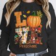 Love Preschool Teacher Turkey Thanksgiving Autumn Fall Unisex Sweatshirt, novelty gifts, funny gifts Love Preschool Teacher Turkey Thanksgiving Autumn Fall Unisex Sweatshirt, novelty gifts, funny gifts