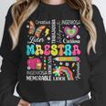 Maestra Spanish Teacher Back To School Maestra De Espanol Unisex Sweatshirt, novelty gifts, funny gifts Maestra Spanish Teacher Back To School Maestra De Espanol Unisex Sweatshirt, novelty gifts, funny gifts