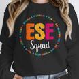 Matching ESE Squad First Last Day Team Teacher Student Tribe Unisex Sweatshirt, novelty gifts, funny gifts