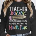 Matching Teachers Last Day Of School Teacher Besties Unisex Sweatshirt, novelty gifts, funny gifts Matching Teachers Last Day Of School Teacher Besties Unisex Sweatshirt, novelty gifts, funny gifts