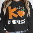 Matching Unity Day Orange Teacher Kindness Antibulliyng 2023 For Men Women Kids Unisex Sweatshirt, novelty gifts, funny gifts Matching Unity Day Orange Teacher Kindness Antibulliyng 2023 For Men Women Kids Unisex Sweatshirt, novelty gifts, funny gifts