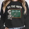 Do The Math 67 Meme Joke Halloween Skeleton Math Teacher Unisex Sweatshirt, novelty gifts, funny gifts Do The Math 67 Meme Joke Halloween Skeleton Math Teacher Unisex Sweatshirt, novelty gifts, funny gifts