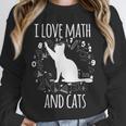 Math Nerd Math Teacher Cat Lover I Love Math And Cats Unisex Sweatshirt, novelty gifts, funny gifts Math Nerd Math Teacher Cat Lover I Love Math And Cats Unisex Sweatshirt, novelty gifts, funny gifts