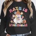 Math Is Spooktacular Math Teacher Spooky Halloween Unisex Sweatshirt, novelty gifts, funny gifts Math Is Spooktacular Math Teacher Spooky Halloween Unisex Sweatshirt, novelty gifts, funny gifts