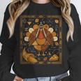 Math Turkey Teacher Thanksgiving Geometric Pi Equation Unisex Sweatshirt, novelty gifts, funny gifts