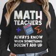 Mathematics Teachers Math Teacher For Men Women Unisex Sweatshirt, novelty gifts, funny gifts Mathematics Teachers Math Teacher For Men Women Unisex Sweatshirt, novelty gifts, funny gifts
