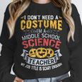 Middle School Science Teacher Halloween Costume For Men Women Unisex Sweatshirt, novelty gifts, funny gifts Middle School Science Teacher Halloween Costume For Men Women Unisex Sweatshirt, novelty gifts, funny gifts