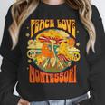 Montessori School Montessori Teacher Peace Love Montessori For Men Women Unisex Sweatshirt, novelty gifts, funny gifts Montessori School Montessori Teacher Peace Love Montessori For Men Women Unisex Sweatshirt, novelty gifts, funny gifts