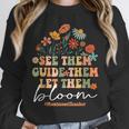 Montessori Teacher Unisex Sweatshirt, novelty gifts, funny gifts Montessori Teacher Unisex Sweatshirt, novelty gifts, funny gifts