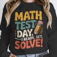 Motivational Math Test Day Shirt Testing Shirts For Teachers Unisex Sweatshirt, novelty gifts, funny gifts Motivational Math Test Day Shirt Testing Shirts For Teachers Unisex Sweatshirt, novelty gifts, funny gifts