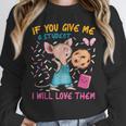 Mouse Teacher If You Give Me A Student I Will Love Them Unisex Sweatshirt, novelty gifts, funny gifts Mouse Teacher If You Give Me A Student I Will Love Them Unisex Sweatshirt, novelty gifts, funny gifts