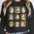 Music Teacher Orchestra Spooky Halloween Ghost Band Unisex Sweatshirt, novelty gifts, funny gifts Music Teacher Orchestra Spooky Halloween Ghost Band Unisex Sweatshirt, novelty gifts, funny gifts